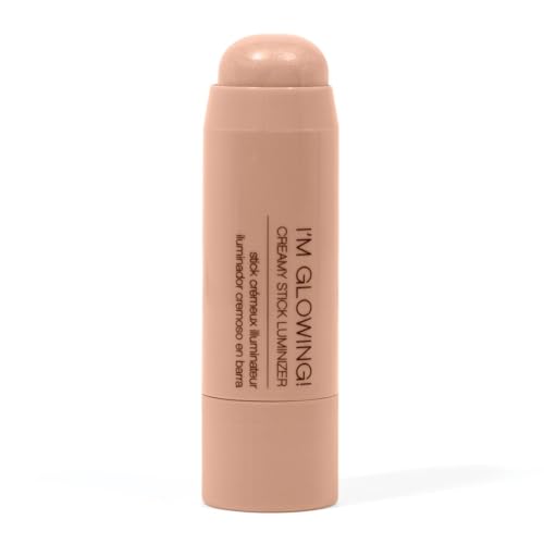 Palladio I'm Glowing Creamy Stick Luminizer - Limelight | Vegan Highlighter