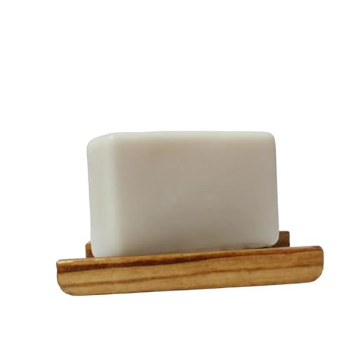 Seoul Naturals Rice Shampoo Bar with Rosemary & Aloe - Vegan Hair Care