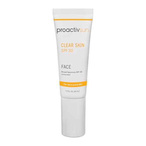 Proactiv Clear Skin Moisturizer SPF 30 for Oily & Acne-Prone Skin