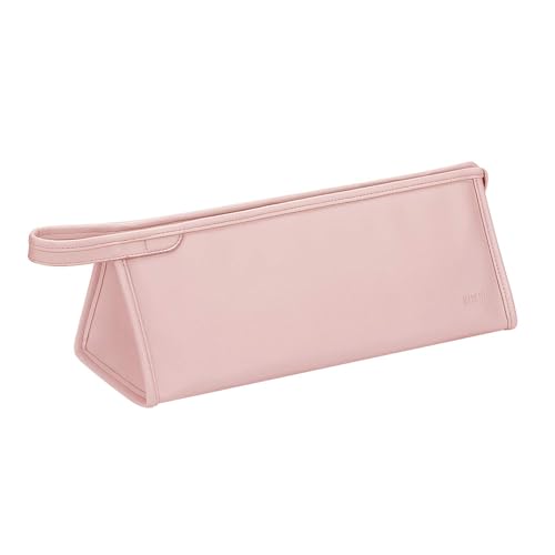 Portable Travel Organizer Case for Dyson Airwrap Styler & Hair Dryer - Pink