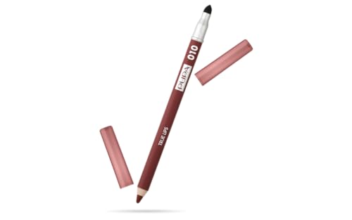 True Lips Blendable Lip Liner - 010 Burnt Sienna, 0.04 oz
