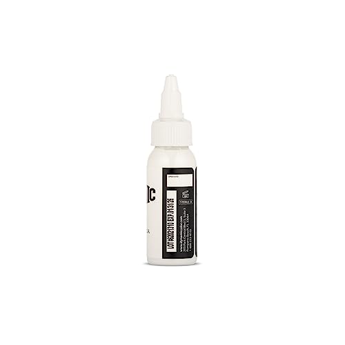 Dynamic Color White Tattoo Ink - 1 oz, Vegan & USA Made
