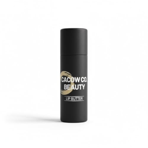 CaCow Lip Butter — All-Natural Hydrating Lip Moisturizer with Tallow & Cacao