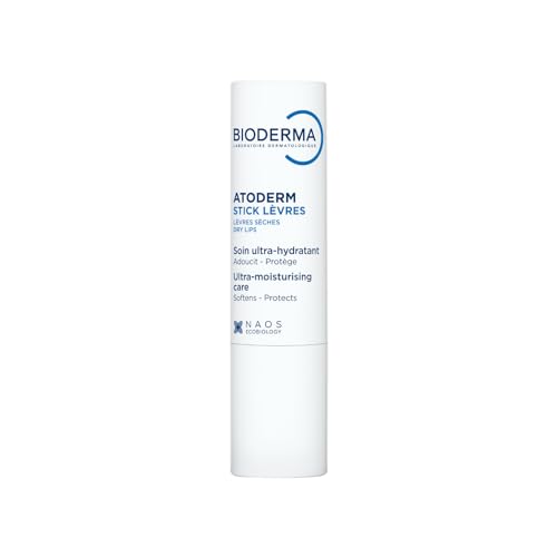 Bioderma Atoderm Hydrating Lip Stick for Dry Lips