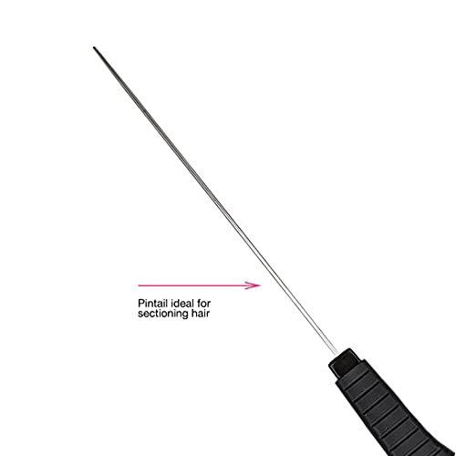 Colortrak Duo Pin Tail Color Brush - Ergonomic Hair Coloring Tool