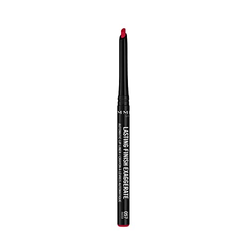 Rimmel Lasting Finish Exaggerate Automatic Lip Liner - 57 Ravish