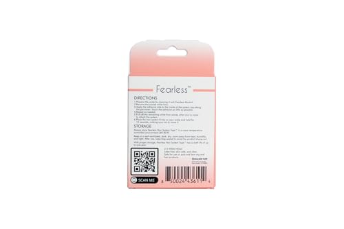 Fearless Tape Double-Sided Hair System Tape - 36 Count, Week Variation