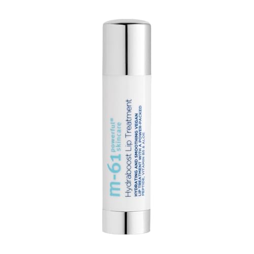 M-61 Hydraboost Lip Treatment No SPF 1 Count Vegan Peptide & Aloe