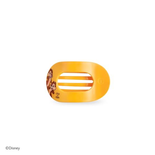 Disney Chip 'N Dale Tiny Flat Hair Clip by Teleties