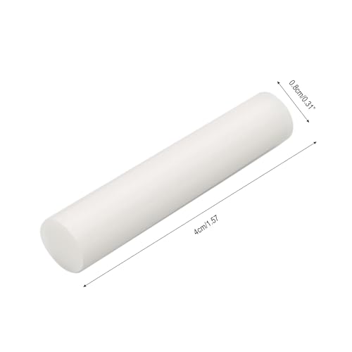 100PCS Mini Cotton Wick Refills for Essential Oil Diffusers