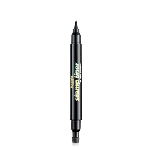 Lottie London Stamp Liner - Dual-Ended Heart Shape Liquid Eyeliner