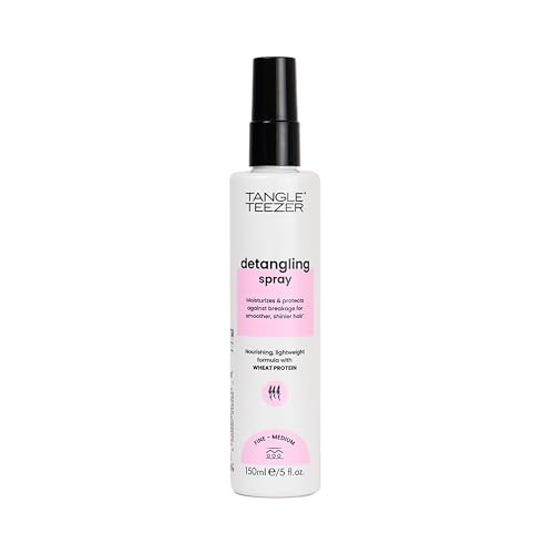 Tangle Teezer Detangling Spray for Fine Hair - Moisturizing & Nourishing