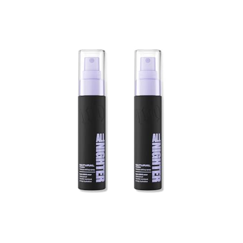Urban Decay All Nighter Waterproof Makeup Setting Spray - 24HR Wear, Ultra-Fine Mist, Hydrating Formula | All Skin Types