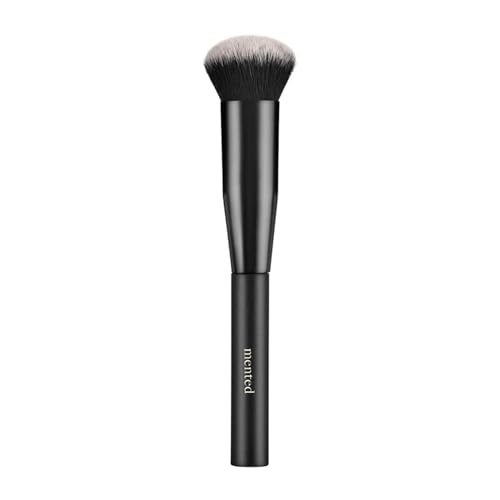 Mented Cosmetics Synthetic Foundation Brush - Soft Blending Tool