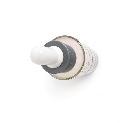 Global Beauty Care Power Serum - Hydrating Face Serum with Hyaluronic Acid, 1.7 oz