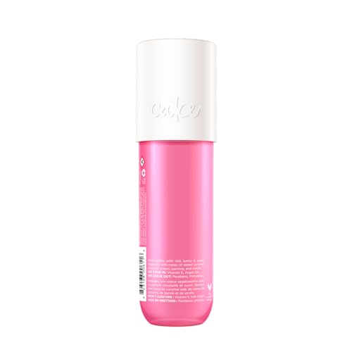 Cake Beauty Finishing Touch Mist - Pink Dragon Fruit & Vanilla - 200 mL