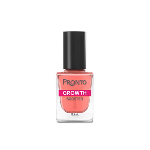 Pronto Growth Booster Nail Strengthener & Breathable Base Coat