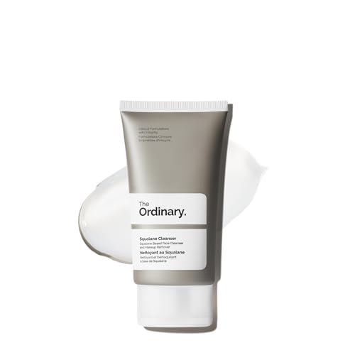 The Ordinary Squalane Cleanser - Hydrating Makeup Remover Balm