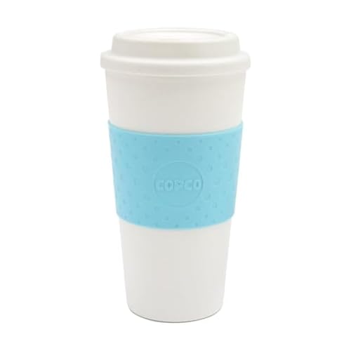 Copco Acadia 16 oz Insulated Travel Mug - Leak-Proof & BPA-Free