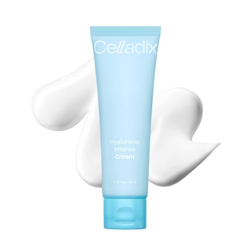 Celladix Hyaluronic Intense Cream – Deep Hydrating Face Moisturizer
