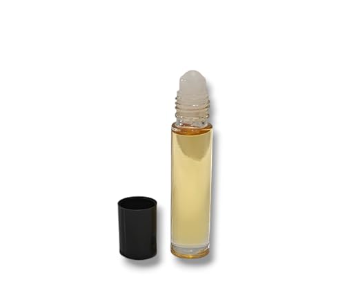 RIZMA Egyptian Musk Body Oil Uncut Alcohol-Free Perfume 10ml Roll-On