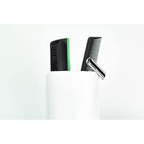 Mat's Beard Bar¢ç - (V1.0) - Made in USA - Clean Up Beard Trimmings from Sinks and Countertops After Shaving - Best Gifts For Men