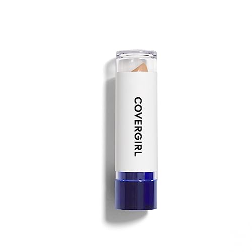 COVERGIRL Smoothers Moisturizing Concealer Stick, Medium 715, 2-Pack