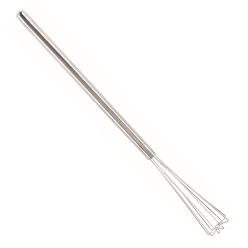 Rattleware 10.25-Inch Stainless Steel Espresso Whisk Tool