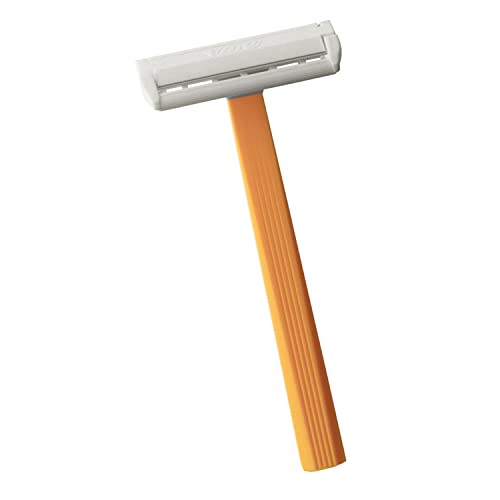 BIC Sensitive Skin Shavers - Pack of 24 Disposable Razors