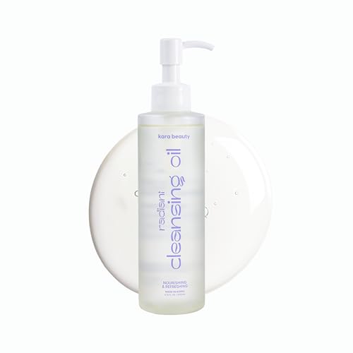 Kara Beauty Radiant Cleansing Oil - Gentle Face & Makeup Remover