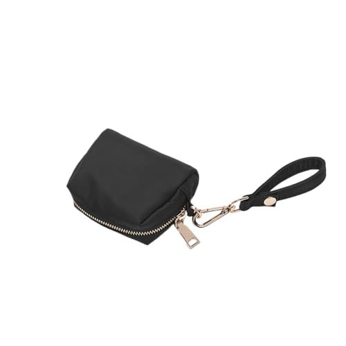 YONBEN Lightweight Nylon Wristlet Pouch - Compact Makeup Storage Bag