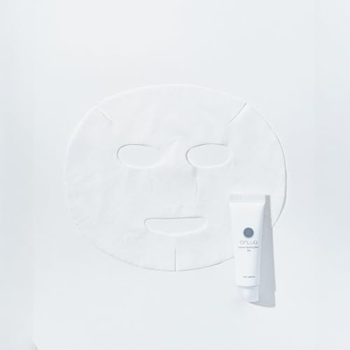 Onlua Carboxy Sparkling CO2 Face Mask for Pore & Skin Smoothing - 1 Sheet + Gel