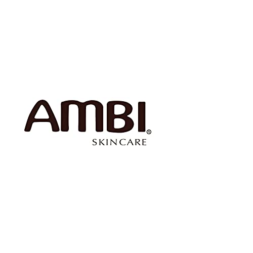 Ambi Black Soap with Shea Butter & Aloe Vera - 3.5 Oz Facial Bar (Pack of 1)