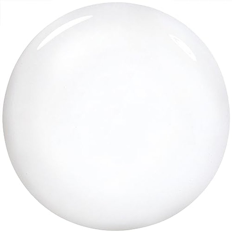 Essie Gel Couture Long-Lasting Nail Polish, Vegan, Clear, Shiny Top Coat, 0.46 fl oz