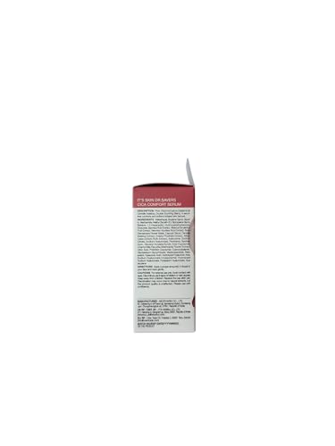 Cica Comfort Face Serum by Dr. Savers - 1.01 Fl Oz Korean Skincare