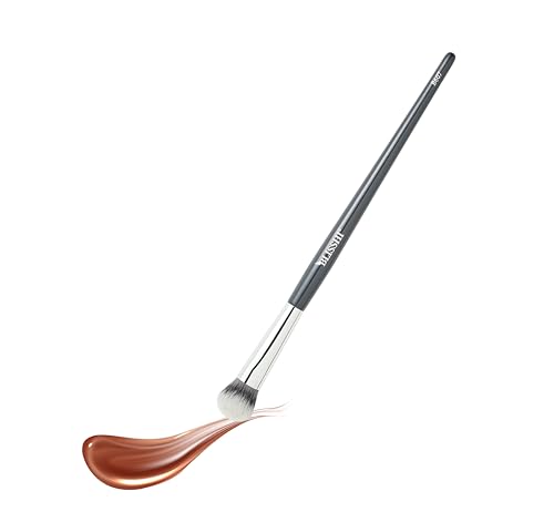 BLISSHI B607 Concealer Brush – Kitten Paw Makeup Brush for Flawless Blending