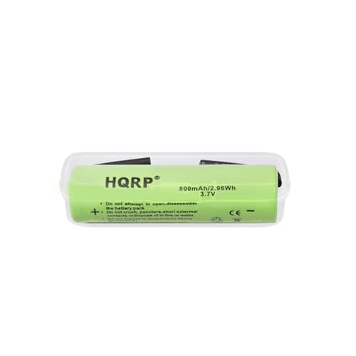 HQRP Rechargeable Battery for Philips Norelco Shavers - 3.7V Li-Ion
