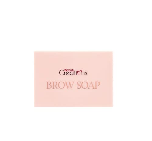 Beauty Creations Eyebrow Cleanser Soap for Brows and Skin Care