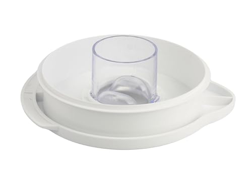 Oster Blender Jar Lid Replacement - Fits 5" Diameter Jars - White