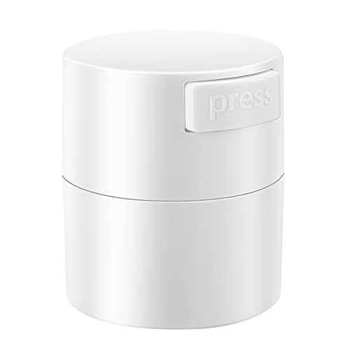 Beaupretty Eyelash Glue Storage Container - Leak-Proof Makeup Case