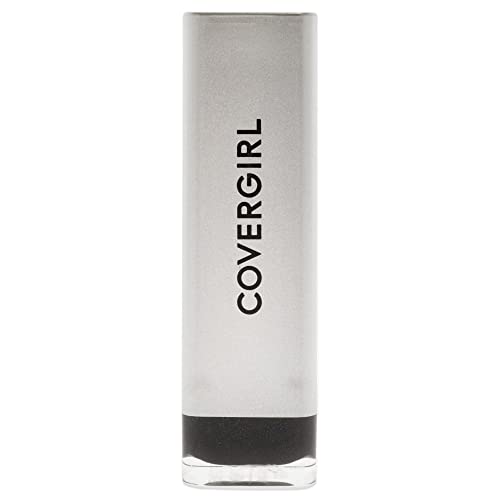 COVERGIRL Exhibitionist Lipstick Metallic Don't Tell 555 0.12 oz