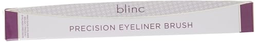 Blinc Vegan Precision Eyeliner Brush - Fine Point Makeup Tool for Eye Liner