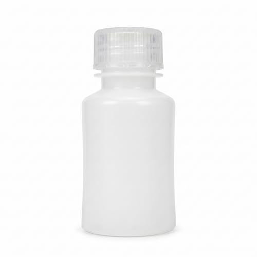 United Scientific 3 oz Travel Bottles - Leakproof & TSA Approved, 6-Pack