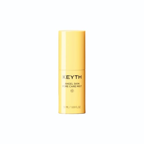 KEYTH Angel Skin Pore Care Mist 50ml - Sebum Control & Hydration