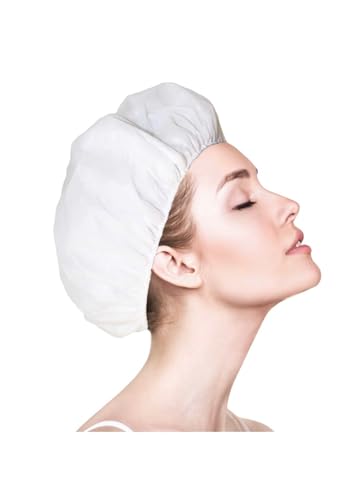 Rinse-Free Shampoo Caps - Aloe Vera, Chamomile, Vitamin E | Pack of 3