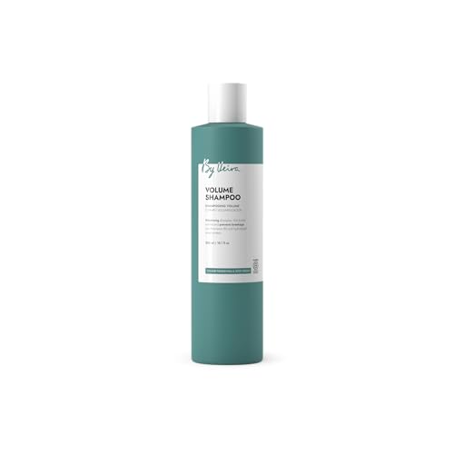Volume Shampoo 10.1 Fl Oz by Veira – Lifts Roots, Adds Fullness for Fine Hair