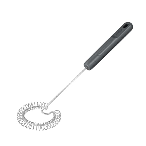 Zyliss Gravy Whisk - Eco-Friendly Wheatstraw & Wire, 12"