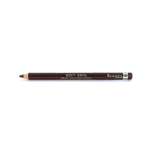 Rimmel Soft Kohl Kajal Eye Liner Pencil - Sable Brown