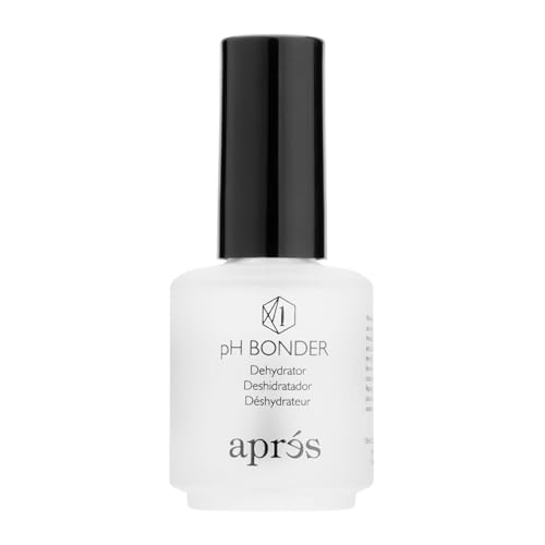 Aprés pH Bonder 15ml - Nail Dehydrator for Gel-X Extensions
