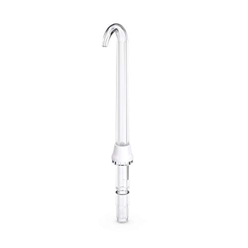 Waterpik Water Flosser Implant Denture Tips Pack of 2 - Compatible with Most Models